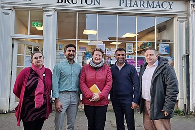 Bruton Pharmacy